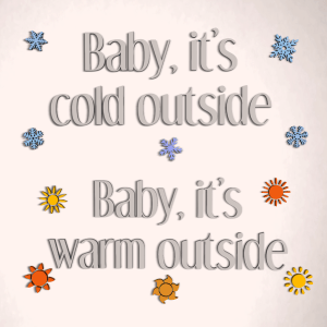 Baby It's