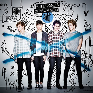 5 Seconds Of Summer - 5 Seconds Of Summer