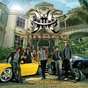 Hinder - Take It To The Limit