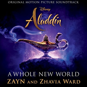 ZAYN and Zhavia Ward - A Whole New World